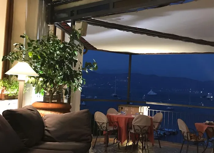  Ristorante Paradiso